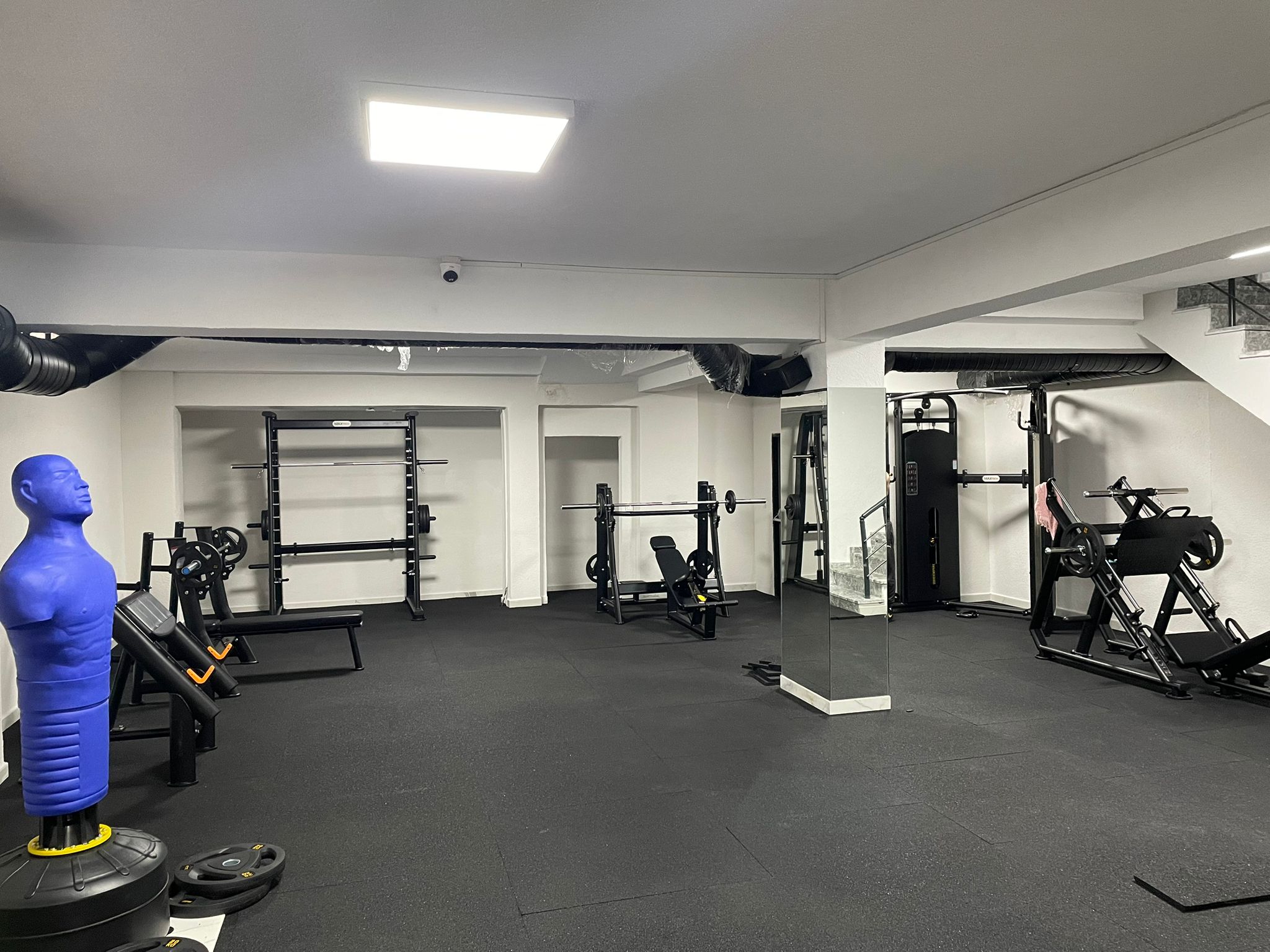 Hill Body Spor Salonu