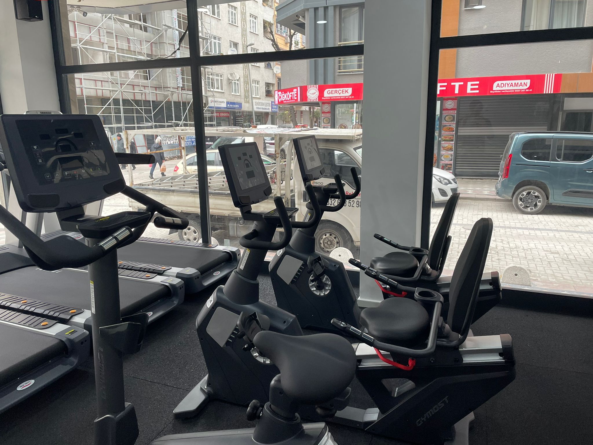 Hill Body Fitness Merkezi